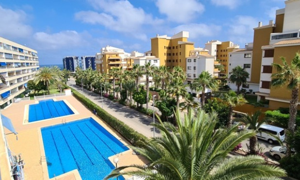 Revente - Appartement - Orihuela Costa - Punta Prima