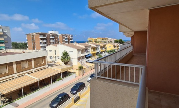 Revente - Appartement - Orihuela Costa - Punta Prima
