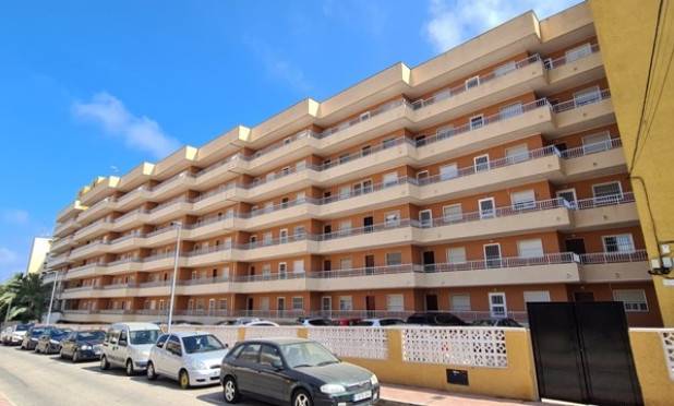 Revente - Appartement - Orihuela Costa - Punta Prima