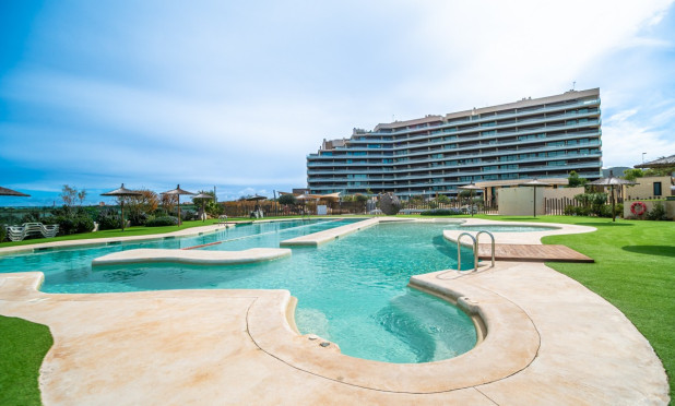 Resale - Apartment / flat - Cartagena - Mar De Cristal