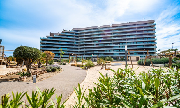 Resale - Apartment / flat - Cartagena - Mar De Cristal