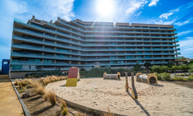 Resale - Apartment / flat - Cartagena - Mar De Cristal