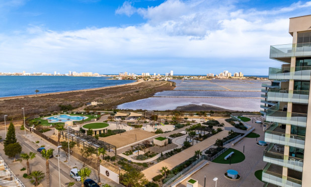 Resale - Apartment / flat - Cartagena - Mar De Cristal