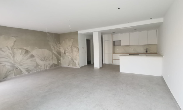 Nowy budynek - Mieszkanie w bloku - Torrevieja - torrevieja