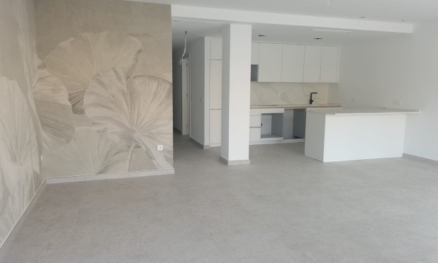 Nowy budynek - Mieszkanie w bloku - Torrevieja - torrevieja