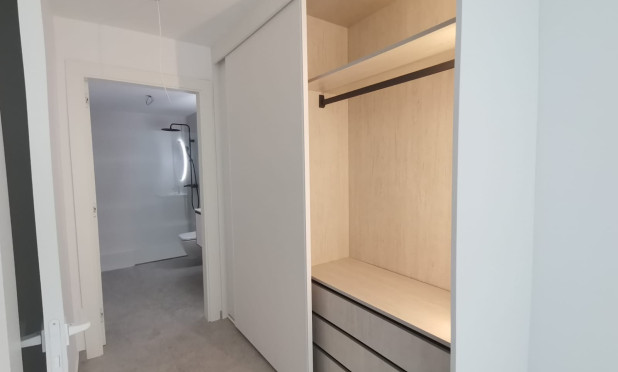 Nowy budynek - Mieszkanie w bloku - Torrevieja - torrevieja