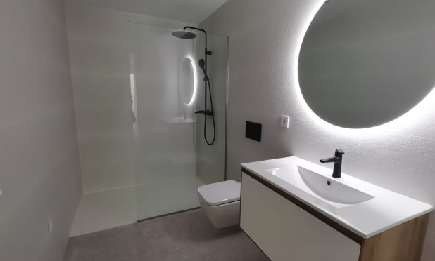 Nowy budynek - Mieszkanie w bloku - Torrevieja - torrevieja