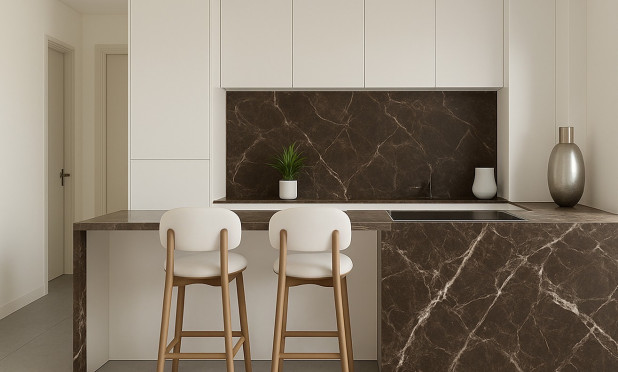 Neue Gebäude - Penthouse - San Pedro del Pinatar - San Pedro Del Pinatar