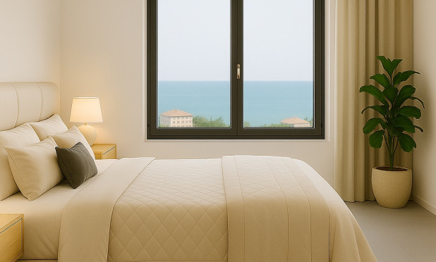 Neue Gebäude - Penthouse - San Pedro del Pinatar - San Pedro Del Pinatar