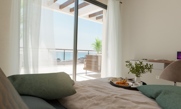 New Build - Apartment / flat - Calahonda