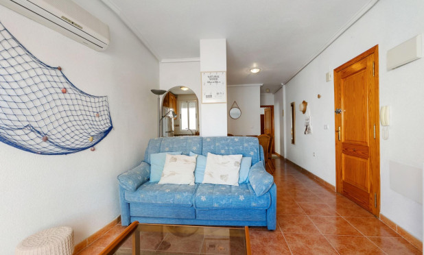 Resale - Penthouse - Torrevieja - Centro