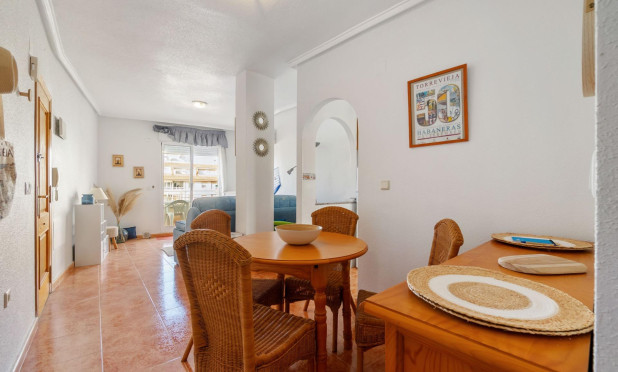 Resale - Penthouse - Torrevieja - Centro
