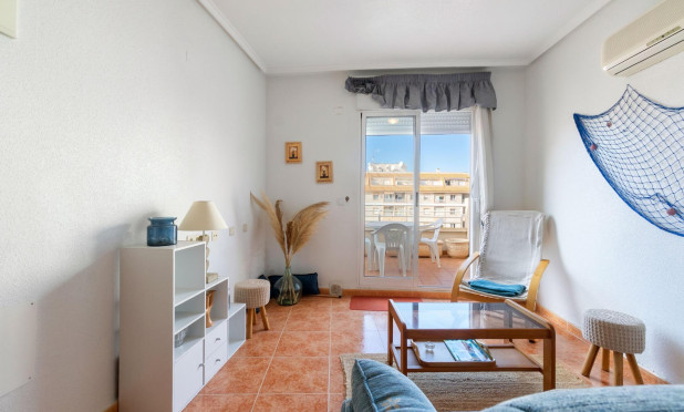 Resale - Penthouse - Torrevieja - Centro