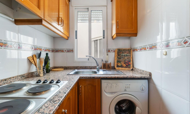 Resale - Penthouse - Torrevieja - Centro