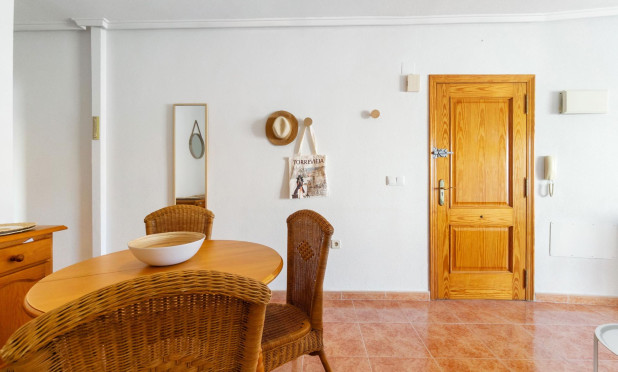 Resale - Penthouse - Torrevieja - Centro