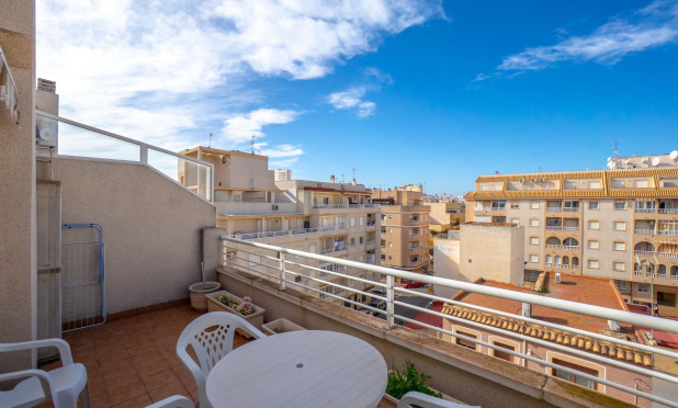 Resale - Penthouse - Torrevieja - Centro