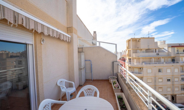 Resale - Penthouse - Torrevieja - Centro