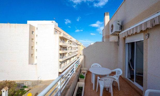 Resale - Penthouse - Torrevieja - Centro