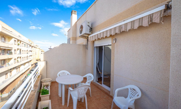 Resale - Penthouse - Torrevieja - Centro