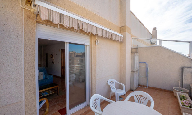 Resale - Penthouse - Torrevieja - Centro