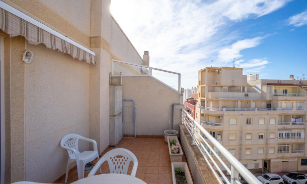 Resale - Penthouse - Torrevieja - Centro