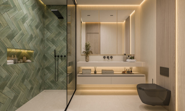 Obra nueva - Ático - Marbella