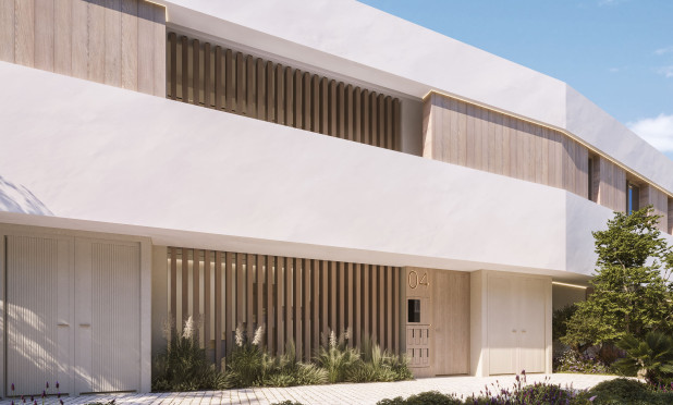 Neue Gebäude - Penthouse - Marbella