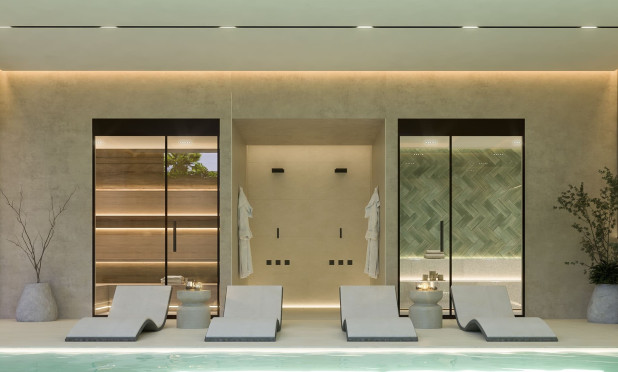 Neue Gebäude - Penthouse - Marbella