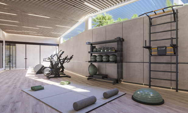 Neue Gebäude - Penthouse - Marbella