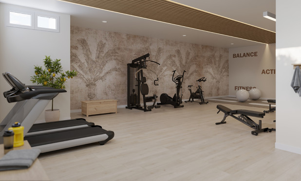 New Build - Penthouse - Benalmadena