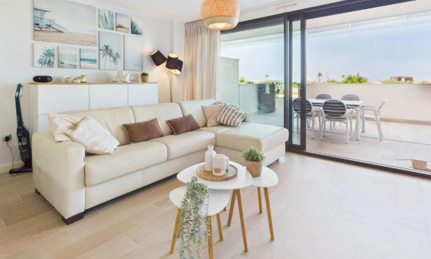 Resale - Apartment / flat - Cartagena - Mar De Cristal