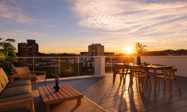 Neue Gebäude - Villa - Los Alcazares - Los Alcázares