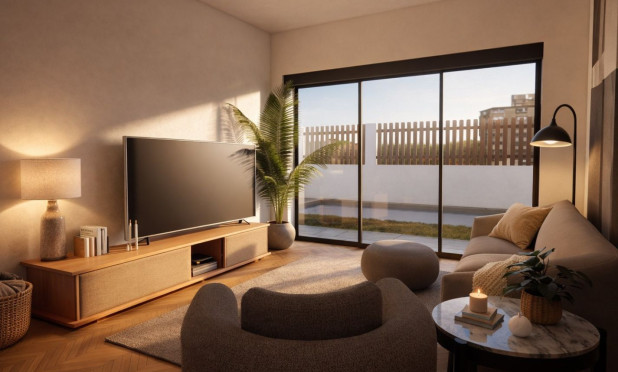 Neue Gebäude - Villa - Los Alcazares - Los Alcázares