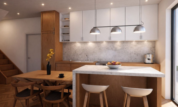 Neue Gebäude - Villa - Los Alcazares - Los Alcázares