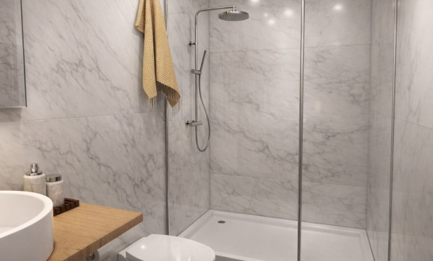 Neue Gebäude - Villa - Los Alcazares - Los Alcázares