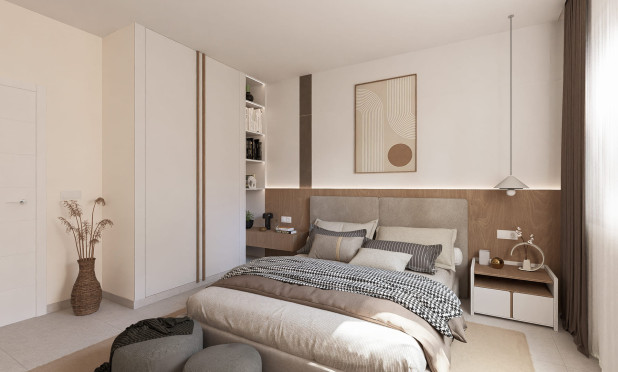 Obra nueva - Villa - Murcia