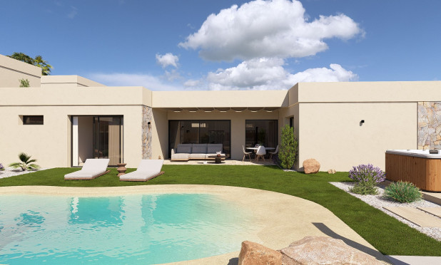 Nouvelle construction - Villa - Murcia