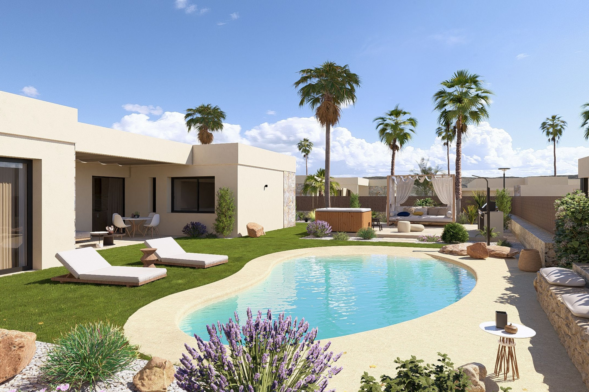Nouvelle construction - Villa - Murcia