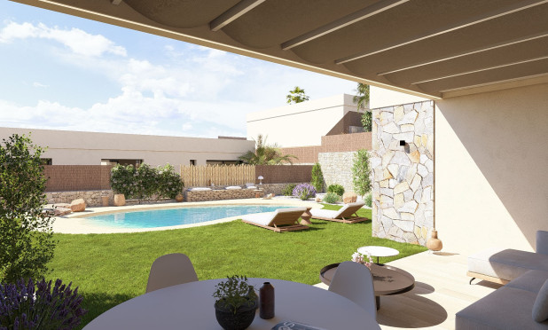 Nouvelle construction - Villa - Murcia