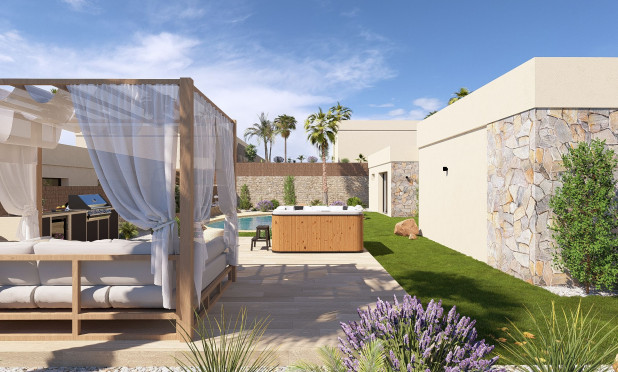 Nouvelle construction - Villa - Murcia