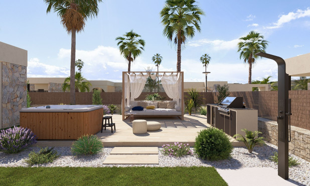 Nouvelle construction - Villa - Murcia