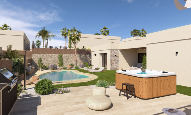 Nouvelle construction - Villa - Murcia