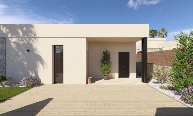 Nouvelle construction - Villa - Murcia