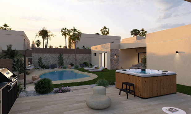 Nouvelle construction - Villa - Murcia