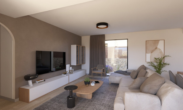 Nouvelle construction - Villa - Murcia