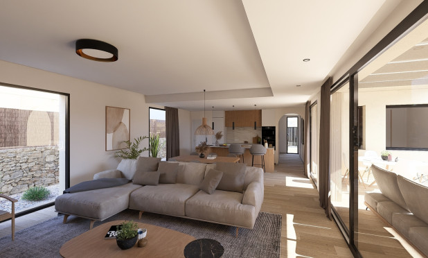 Nouvelle construction - Villa - Murcia