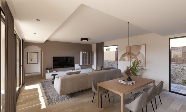 Nouvelle construction - Villa - Murcia