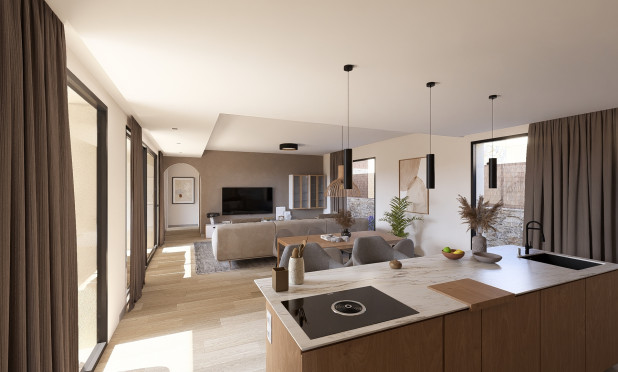 Nouvelle construction - Villa - Murcia