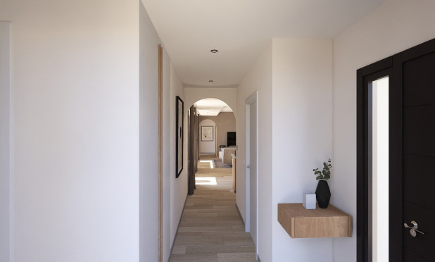 Nouvelle construction - Villa - Murcia