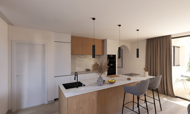 Nouvelle construction - Villa - Murcia